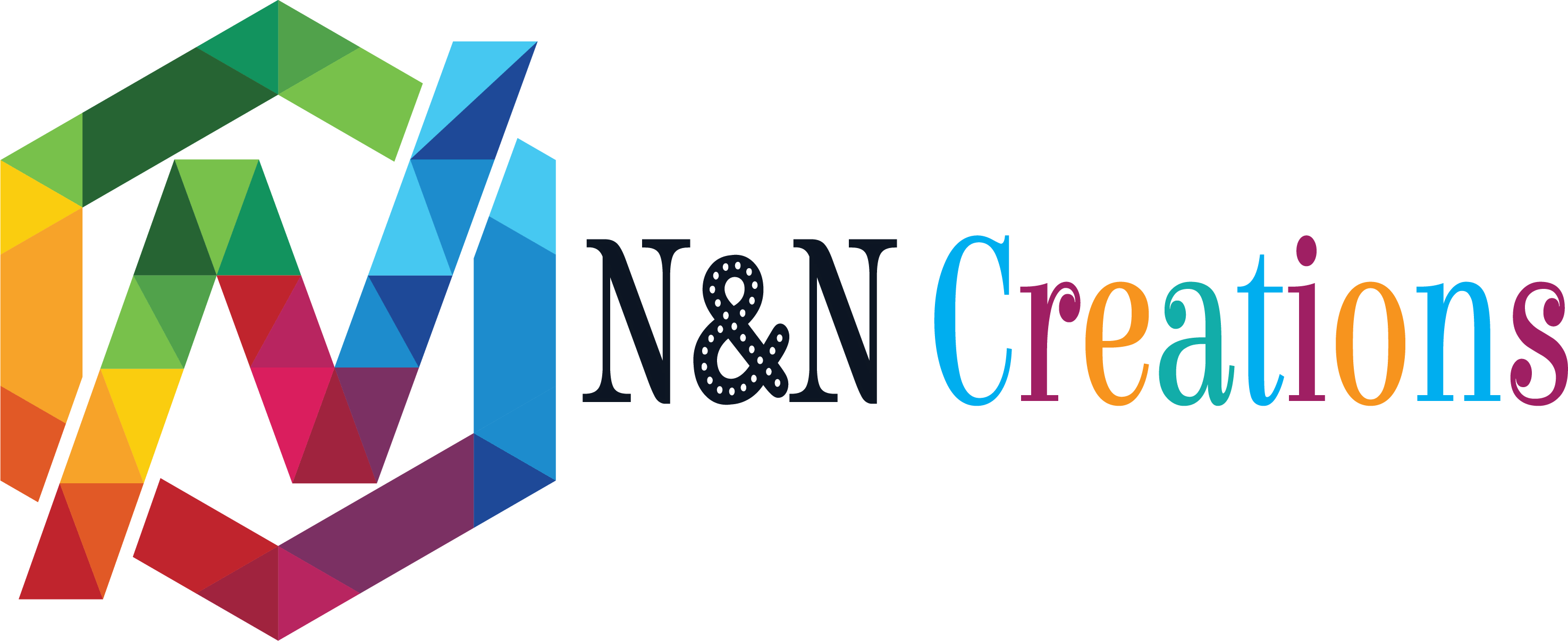Nn Creations (2950x1207), Png Download