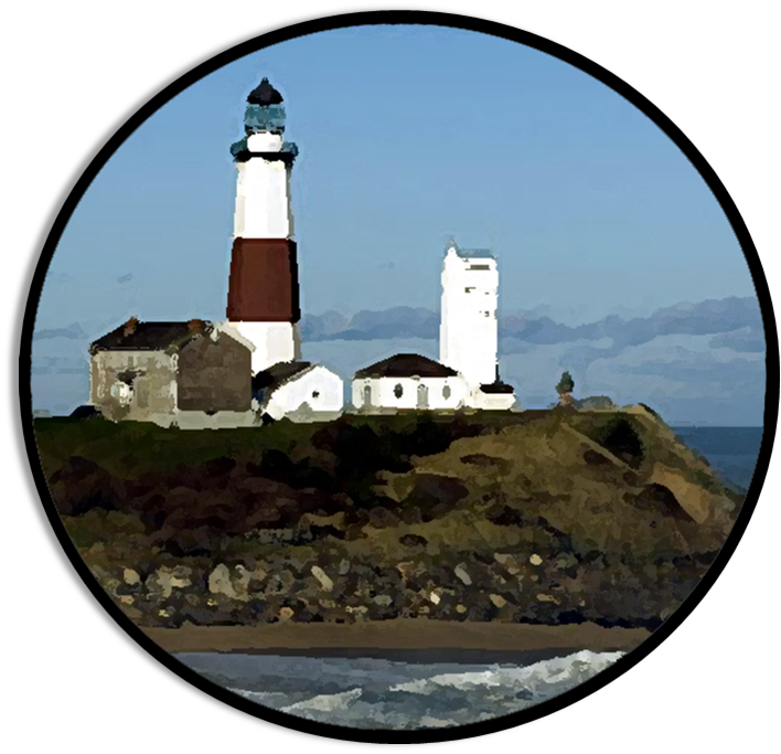 Montauk Public School (708x683), Png Download