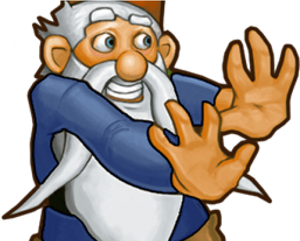 Gnome Clipart Transparent - Planescape: Torment (640x480), Png Download