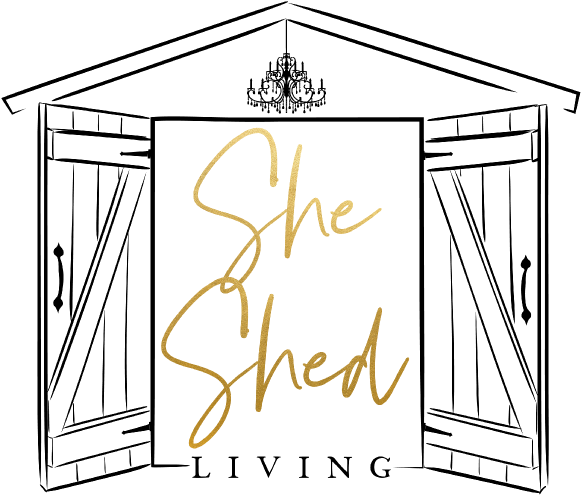 She Shed Living (600x600), Png Download