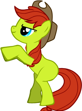 Fanmade Mad Applejack - Cartoon (830x650), Png Download