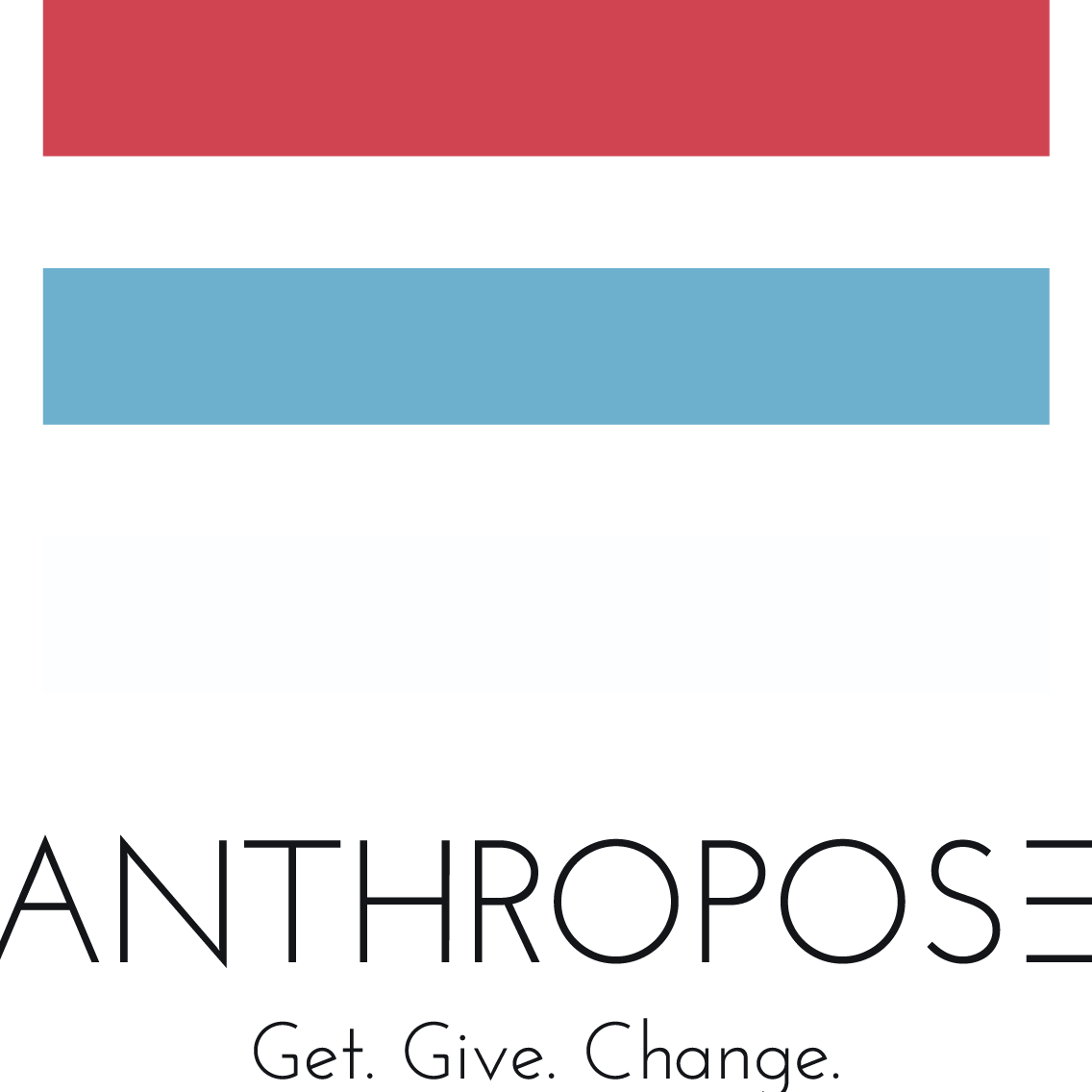 Anthropose On Twitter - Anthropose Eyewear Logo (1136x1136), Png Download