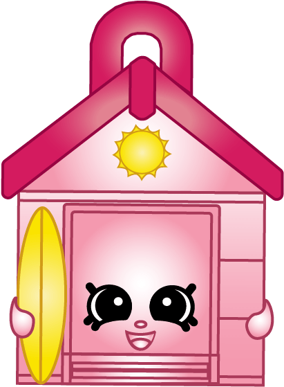 Bondi Bathing Box - Charm Bracelet (834x834), Png Download