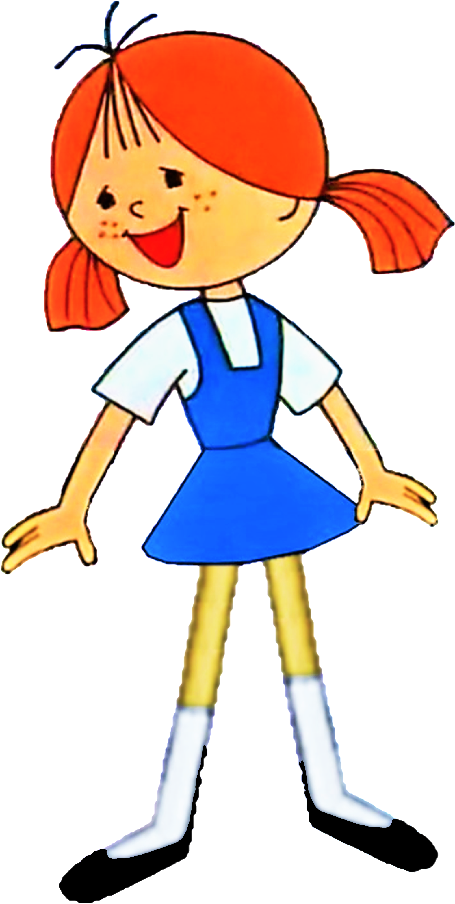 Tola - Tola Z Bolka I Lolka (1616x3184), Png Download
