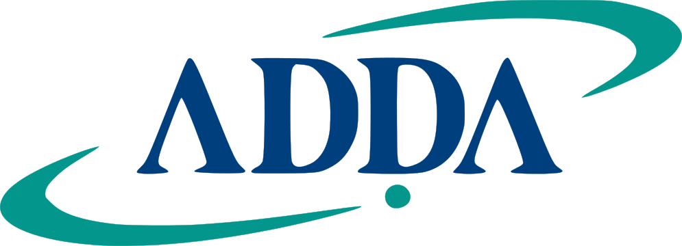 Adda Fan Logo (995x360), Png Download
