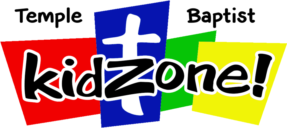 Tbckidzone-logo - Kid Zone (1000x475), Png Download
