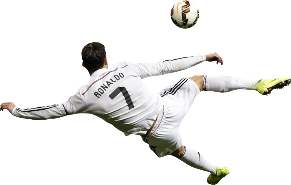 Cristiano Ronaldo (993x634), Png Download