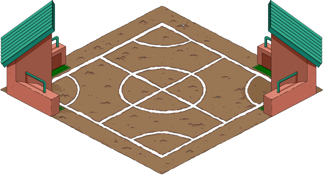 Clay Dirt Field (1132x612), Png Download