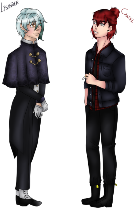 Myrtha-caiside - Art (500x723), Png Download