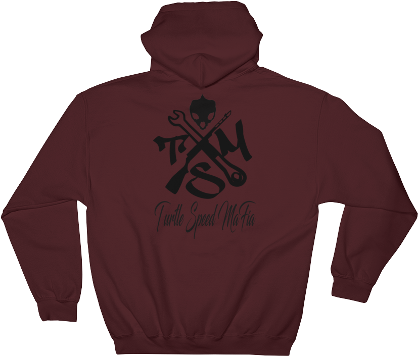 Og Tsm Hoodie - Sweatshirt (1000x1000), Png Download