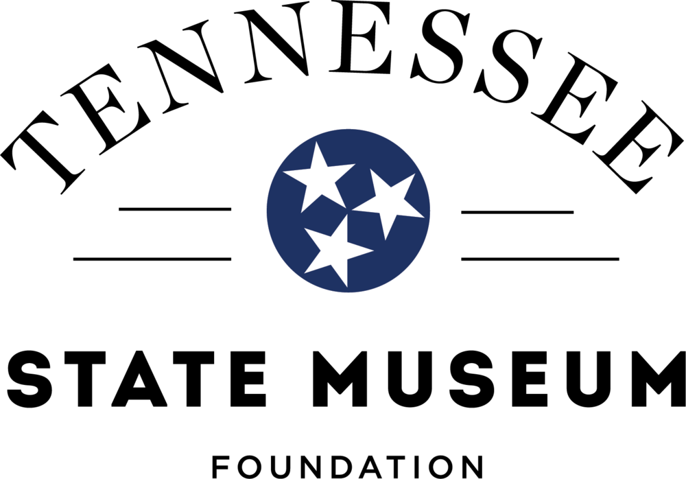 Tennessee State Museum Foundation - Tennessee Stars (1000x698), Png Download