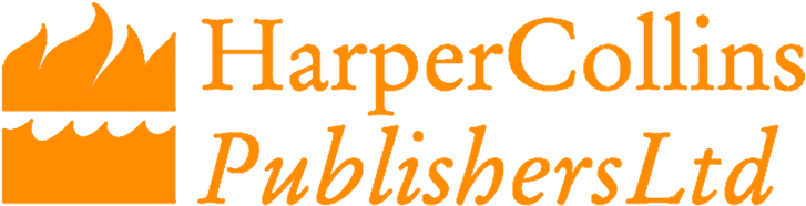 Harper-collins - Harper Collins (1000x308), Png Download