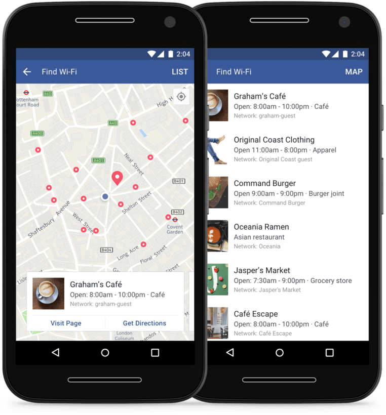 Last Year, Facebook Began Testing A Feature That Made - Share His Location To Show Nearby Country Clubs Design (1161x820), Png Download