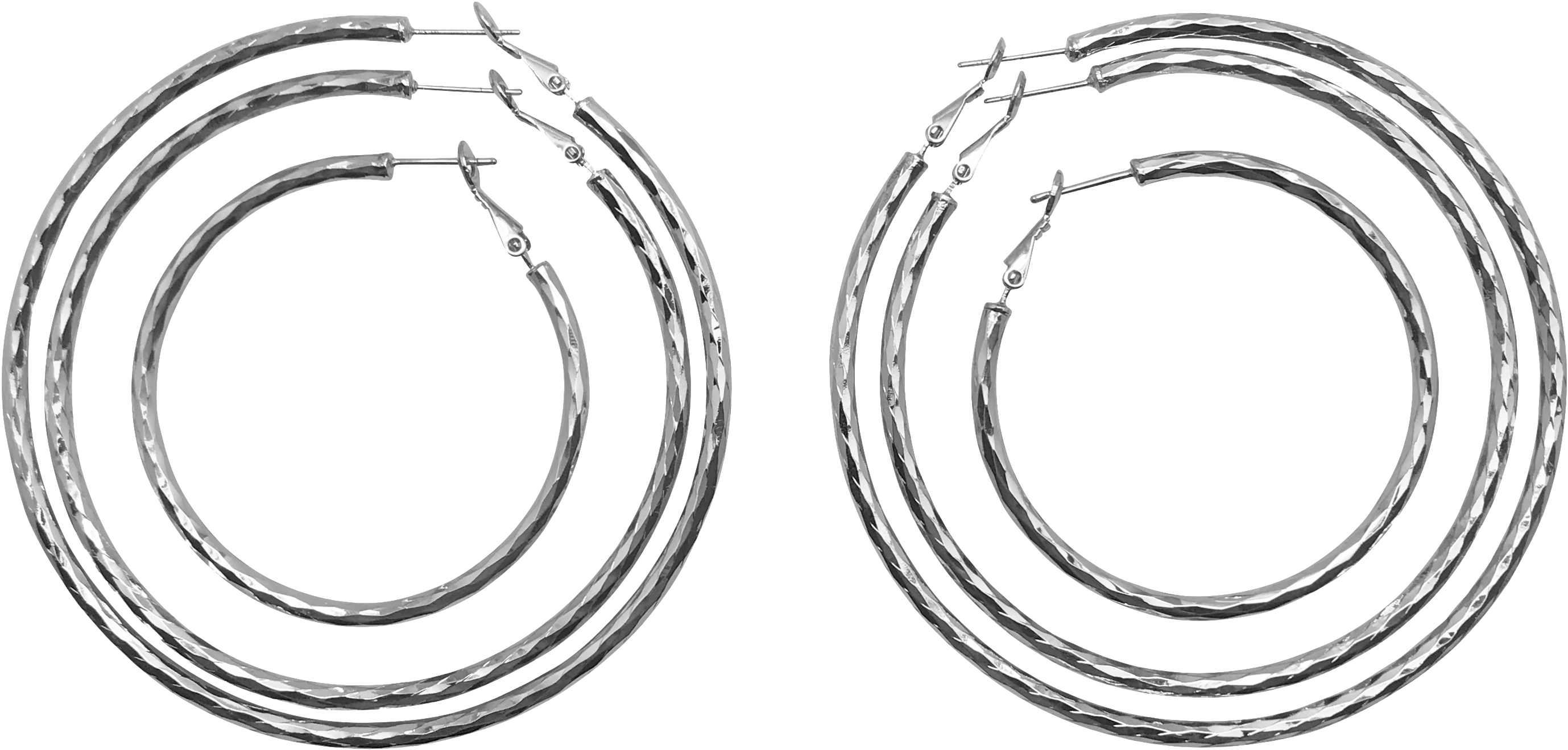 Posey 3" Silver (2931x3664), Png Download