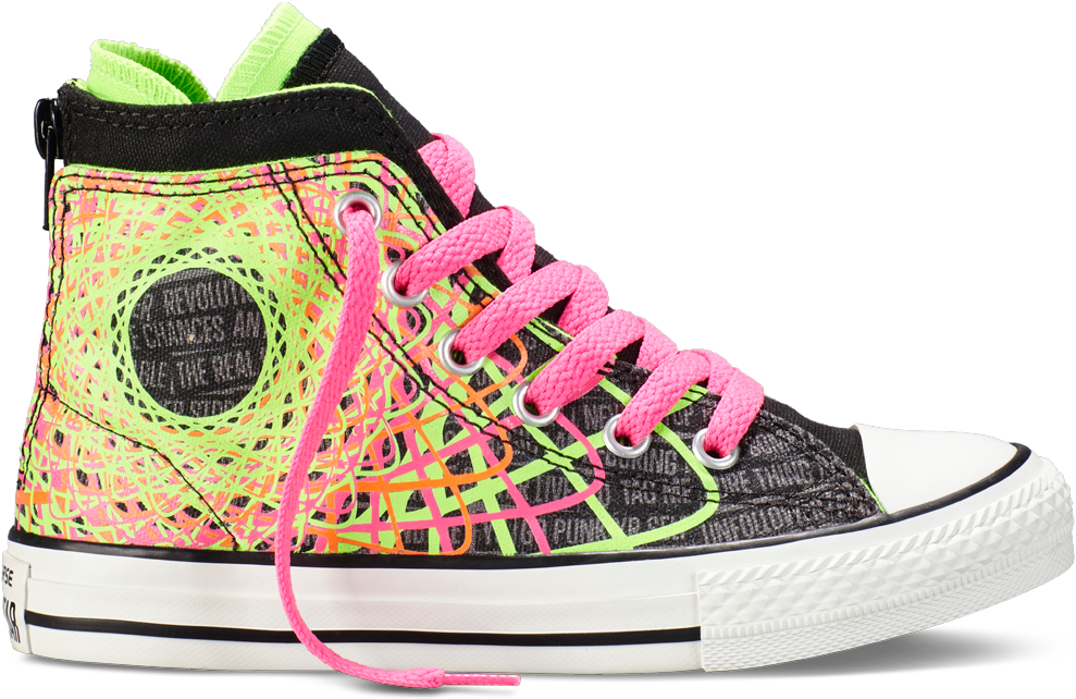 Explore Cool Kids Clothes, Kids Sneakers And More - Cool Kids Converse (1000x1000), Png Download