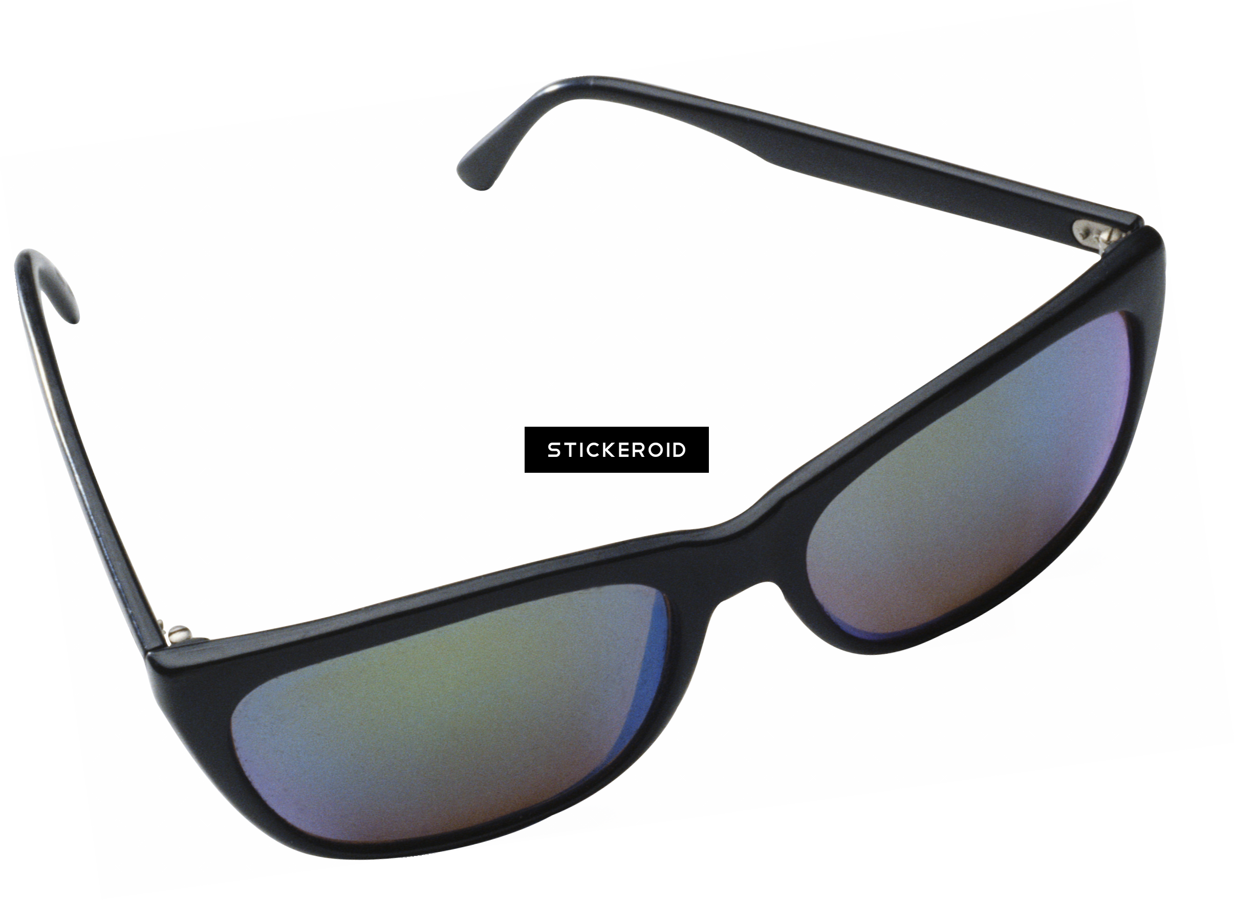 Glass Panel - Glasses - Glasses - Plastic (2411x1759), Png Download