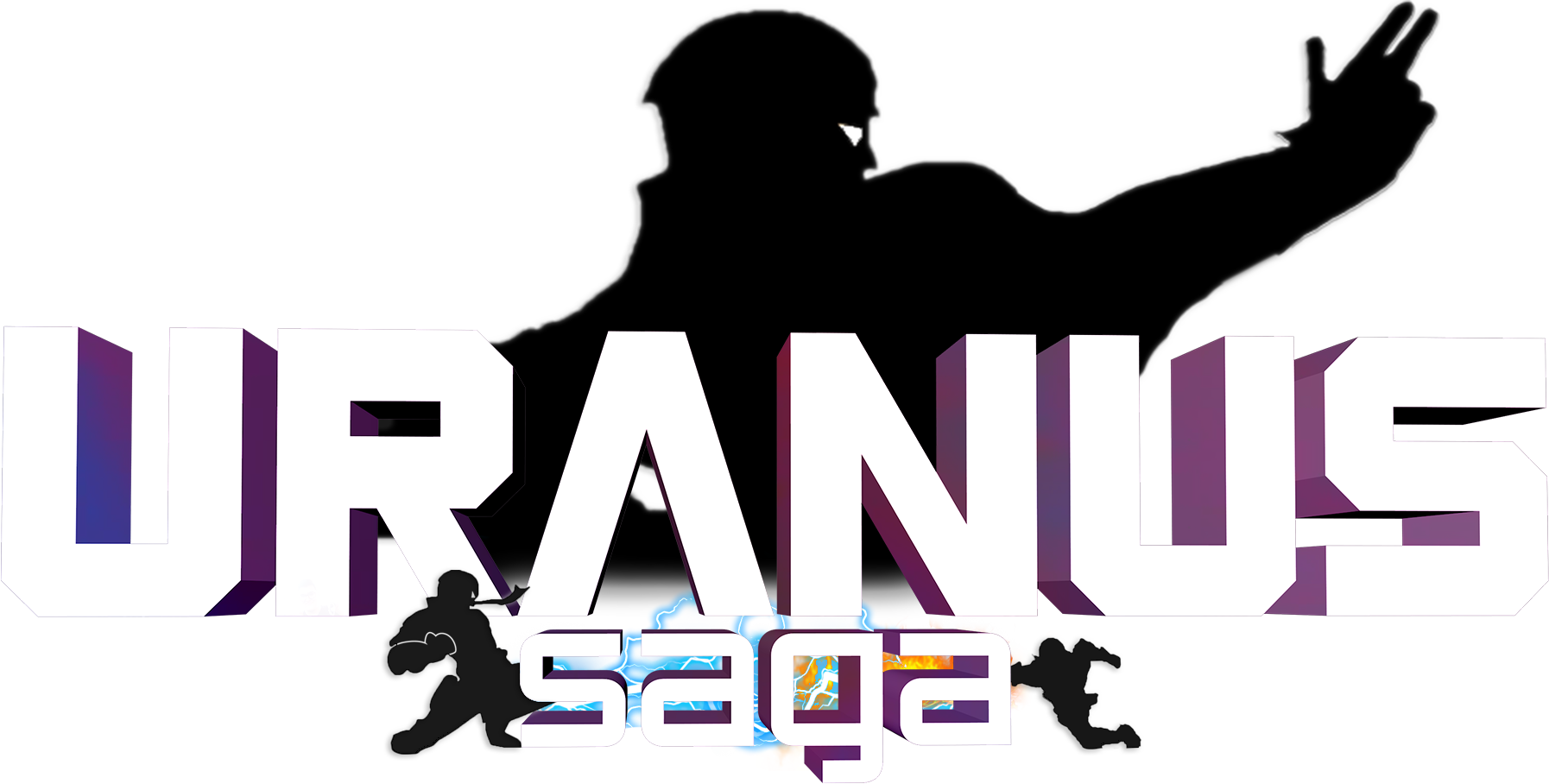 Logo Uranus Saga - Canary Islands (1794x908), Png Download