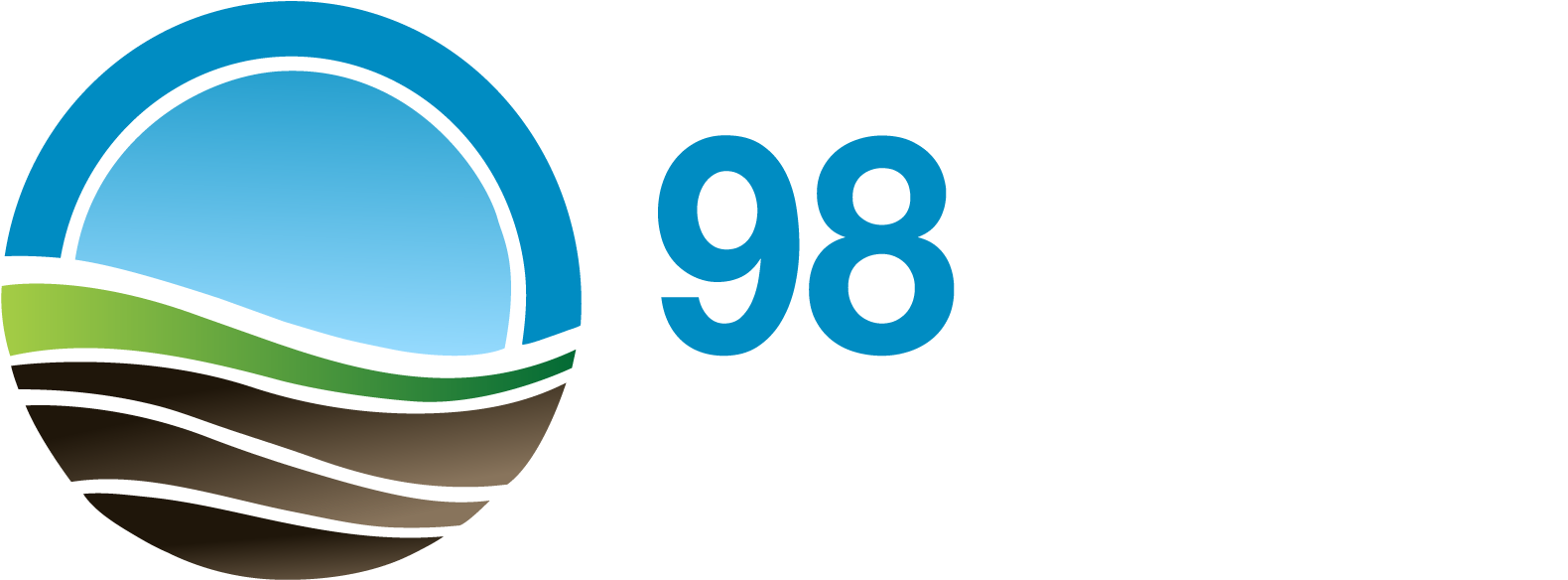 98togo Content Marketing Company Logo - Circle (1686x660), Png Download