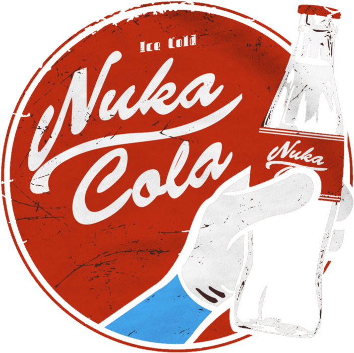 Nuka Cola Png - Nuka Cola (894x894), Png Download