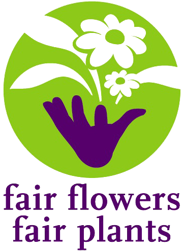 Consciously Opt For Sustainable - Fair Flowers Fair Plants Logo (717x607), Png Download