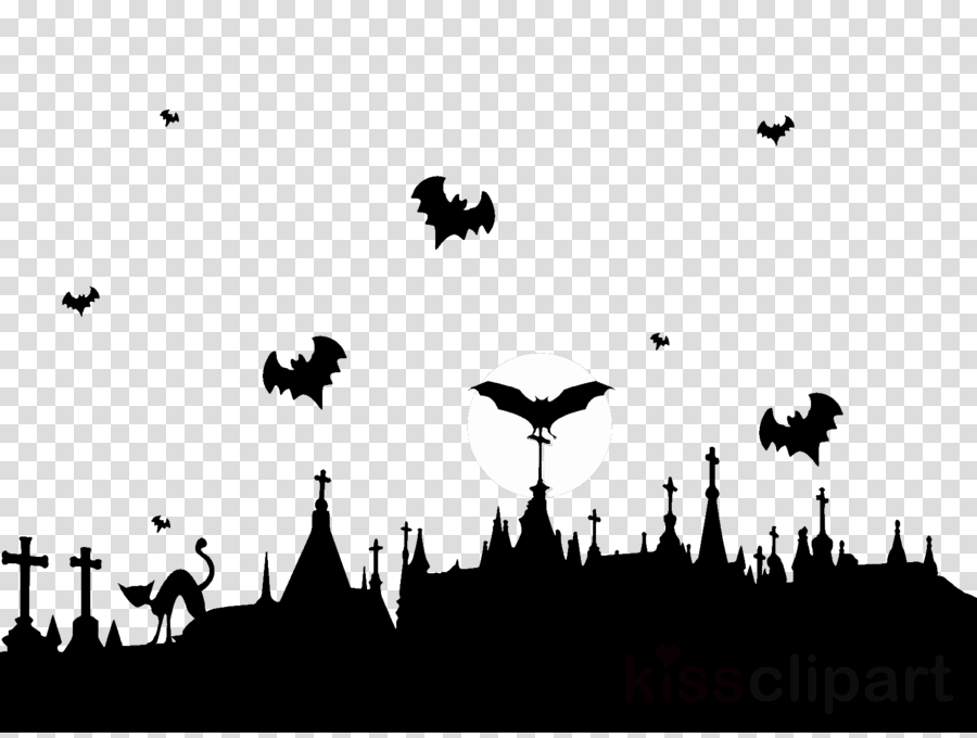 Halloween Cemetery Png Clipart Headstone Clip Art - Thirsty Dog Barktoberfest (900x680), Png Download