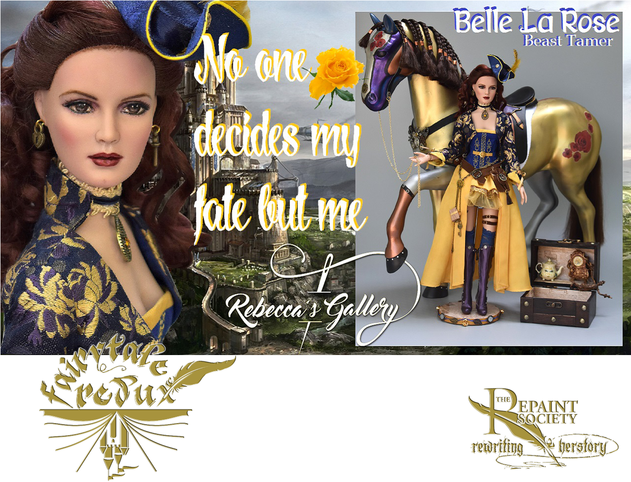 Belle-posters Gallery - Action Figure (1296x997), Png Download