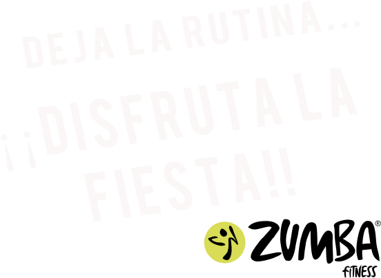 Zumba5 (1037x500), Png Download