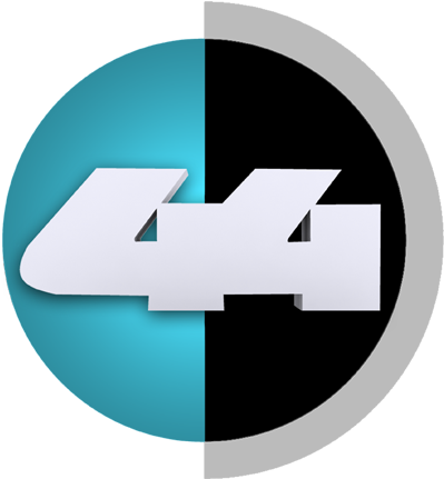 Canal 44 Logo Designs - Canal 44 El Canal De Las Noticias (720x480), Png Download