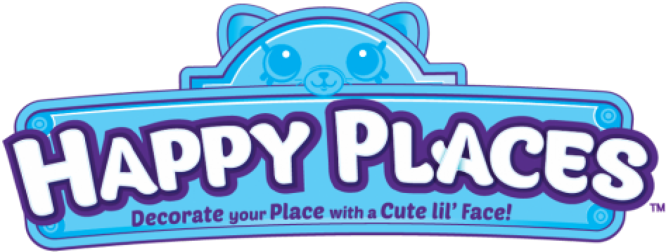 Happy Places Shopkins Happy Places - Shopkins Happy Places Disney (960x366), Png Download