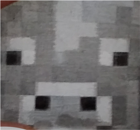 Property Of Cassie's Creative Crafts - Home Door (1567x1600), Png Download