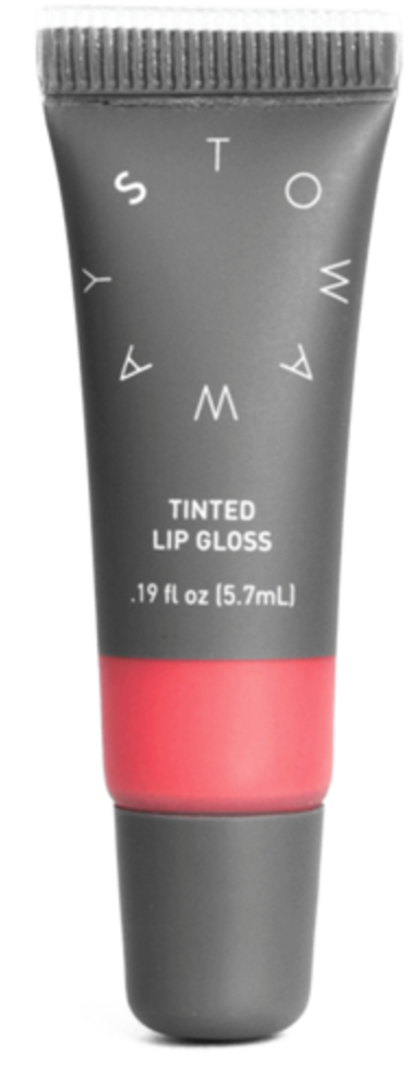 Stowaway Tinted Lip Gloss - Stowaway Cosmetics Tinted Lip Gloss - Petal (1200x1200), Png Download