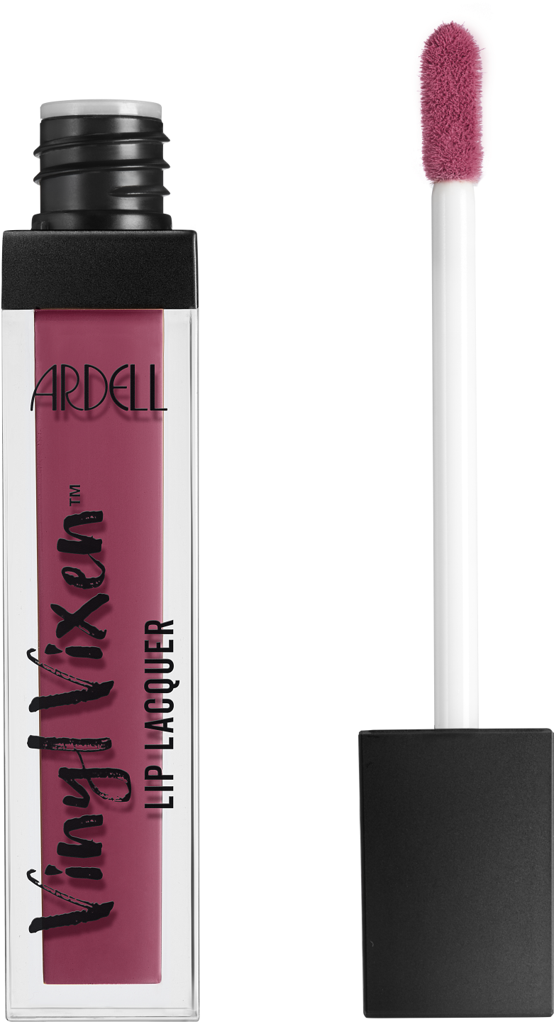 Vinyl Vixen Lip Lacquer Lover By Ardell Beauty - Mascara (1500x1500), Png Download