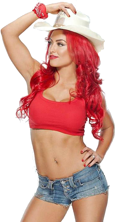 Eva Marie Wearing Hat - Eva Marie (440x722), Png Download