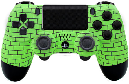 Optic Gaming - Manette Scuf Ps4 Infinity - Fury (960x350), Png Download