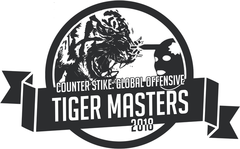 Tiger Masters Season 4 Finals - Tigermasters Logo Png (790x790), Png Download