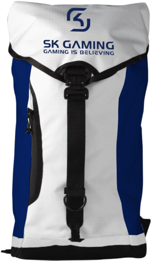 Sk Gaming Backpack - Sk Gaming (600x600), Png Download