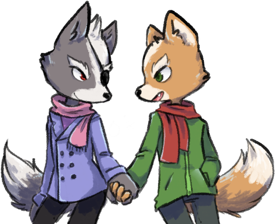 View Samegoogleiqdbsaucenao Innocent Walk Through The - Fox Mccloud (1280x1024), Png Download