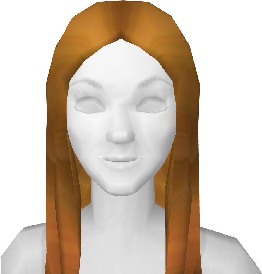 Avatar Flatiron Blonde - Headpiece (1365x1024), Png Download