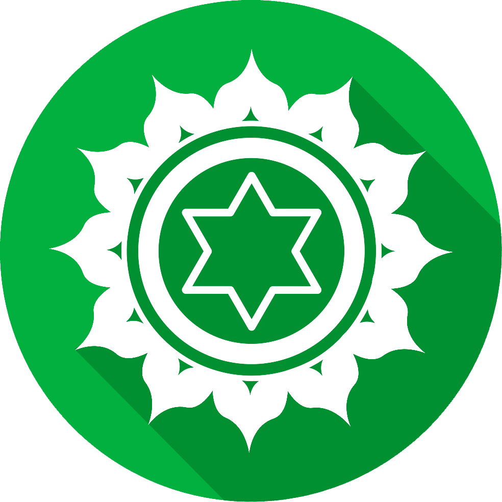 Chakra Symbols (984x984), Png Download