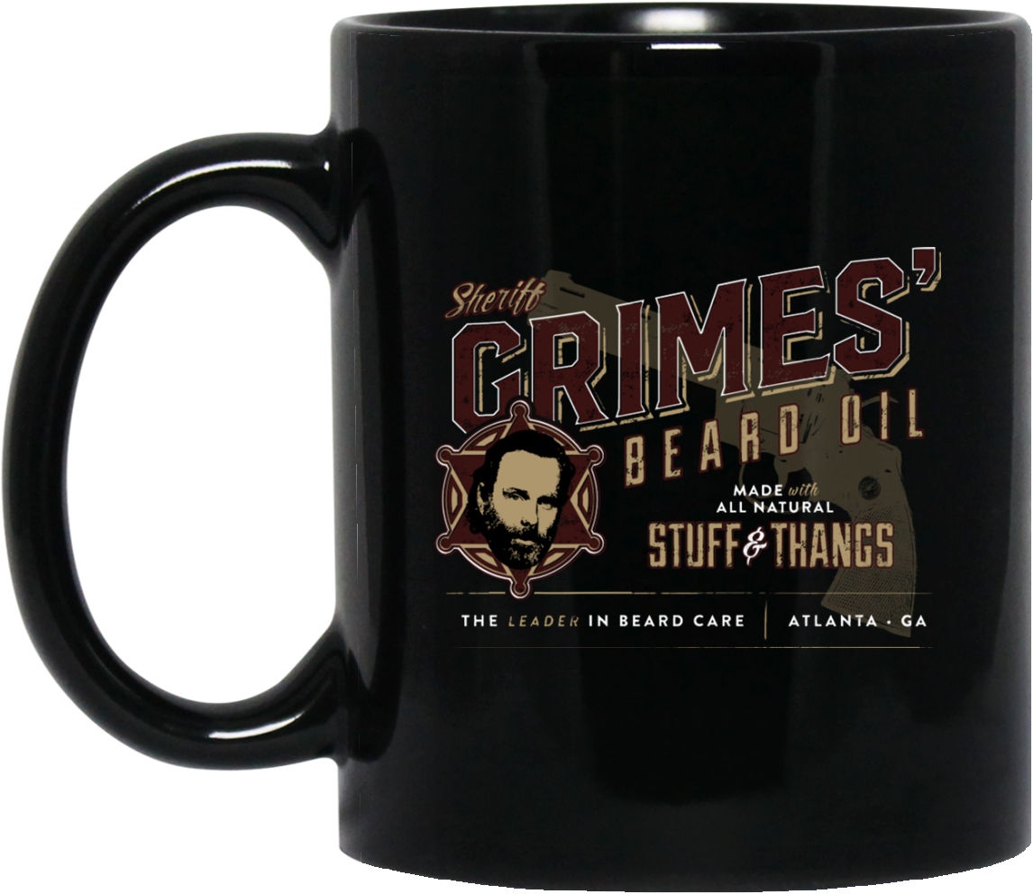 Grimes Beard Oil Coffee Mugs - West Wing Mug Lead Like Jed (1155x1155), Png Download