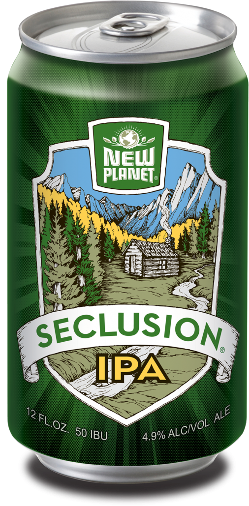 Npbseclusion - India Pale Ale (600x1137), Png Download