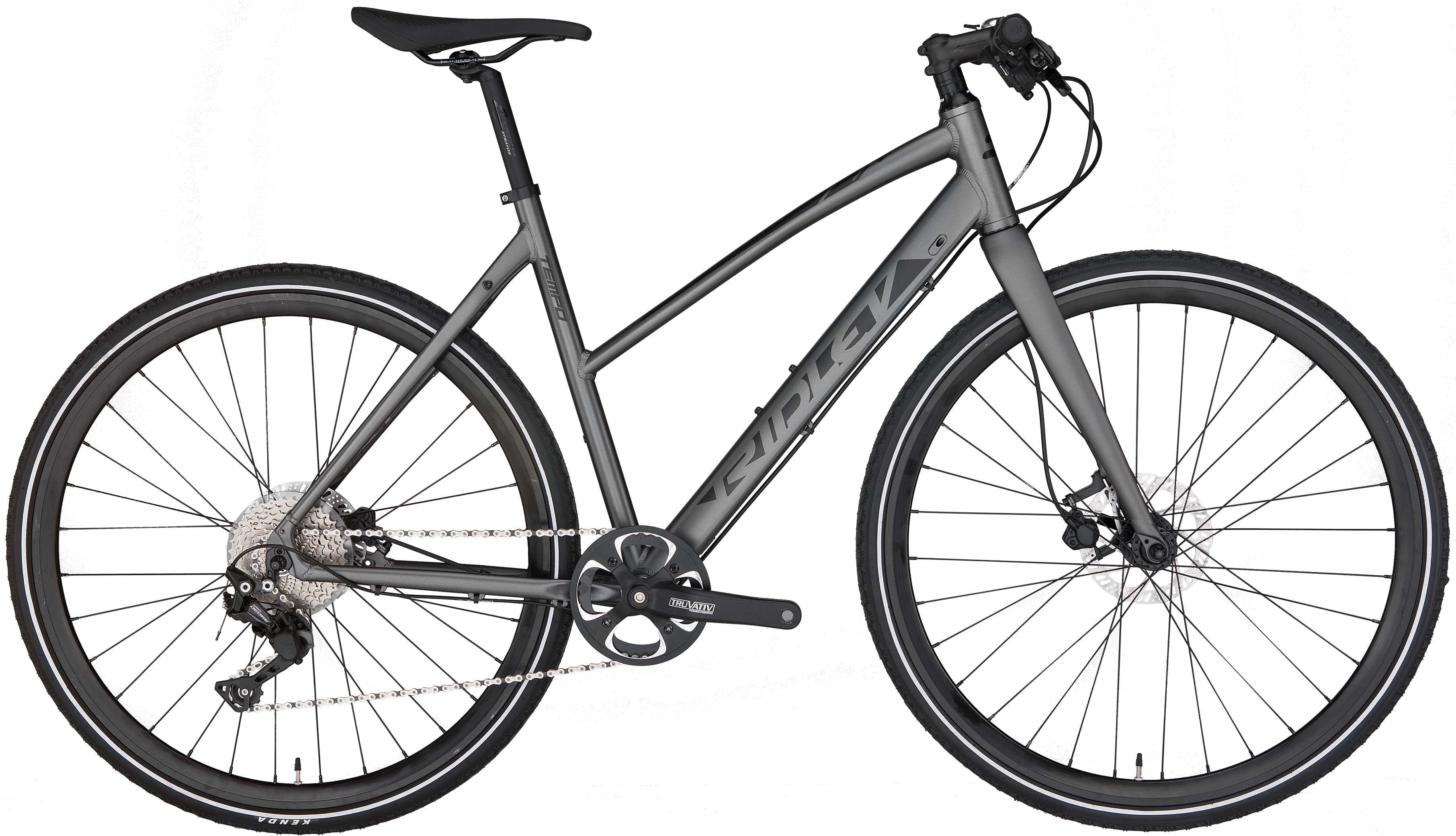 Pinarello Treviso Carbon Disk (4200x2800), Png Download
