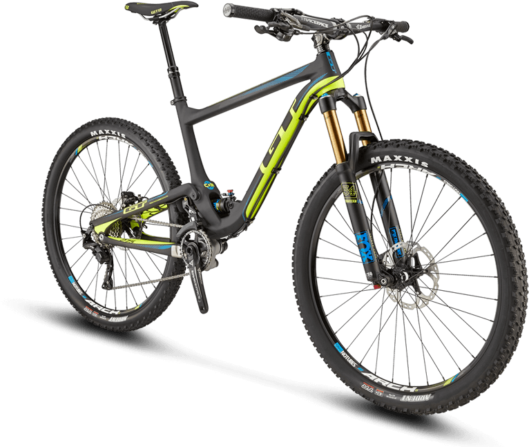 An Error Occurred - Gt Bicycles Force Carbon Pro 27.5 S (780x668), Png Download