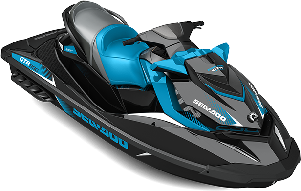 2017 Sea-doo Gtr 230 In Freeport, Florida - 2017 Sea Doo Gtr 230 (661x480), Png Download