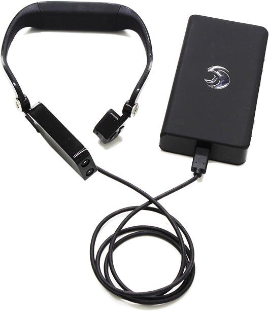 Foto Del Dispositivo Horus (1100x688), Png Download