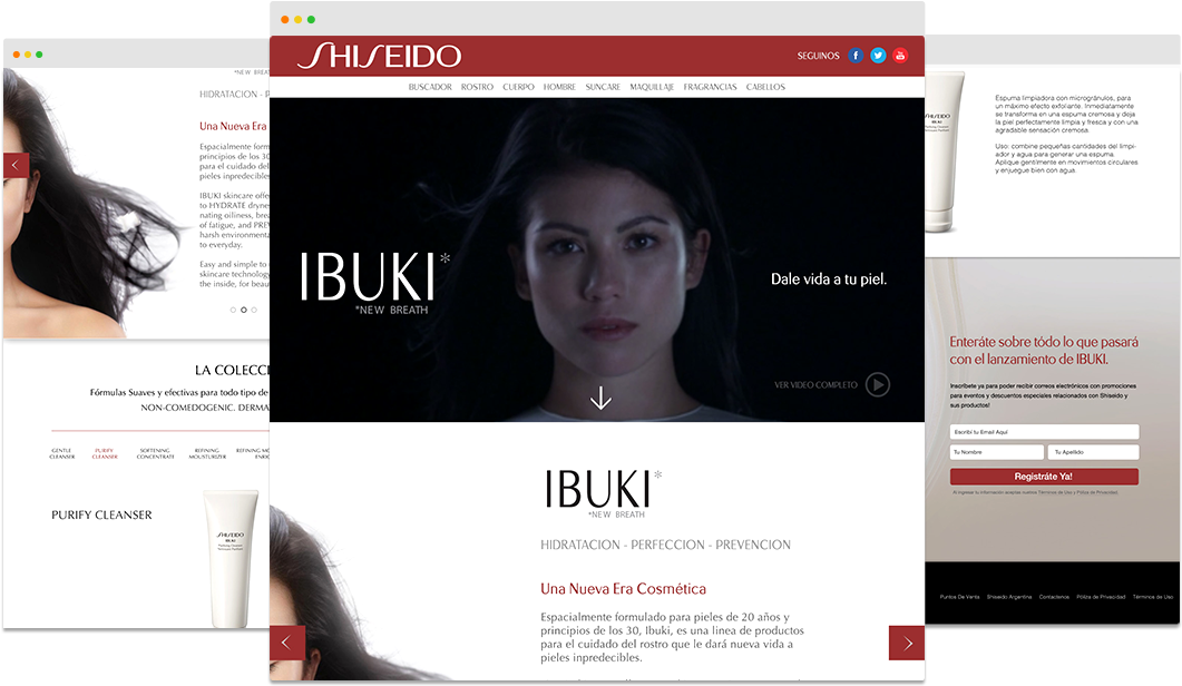 Ibuki Product Launch (1080x705), Png Download