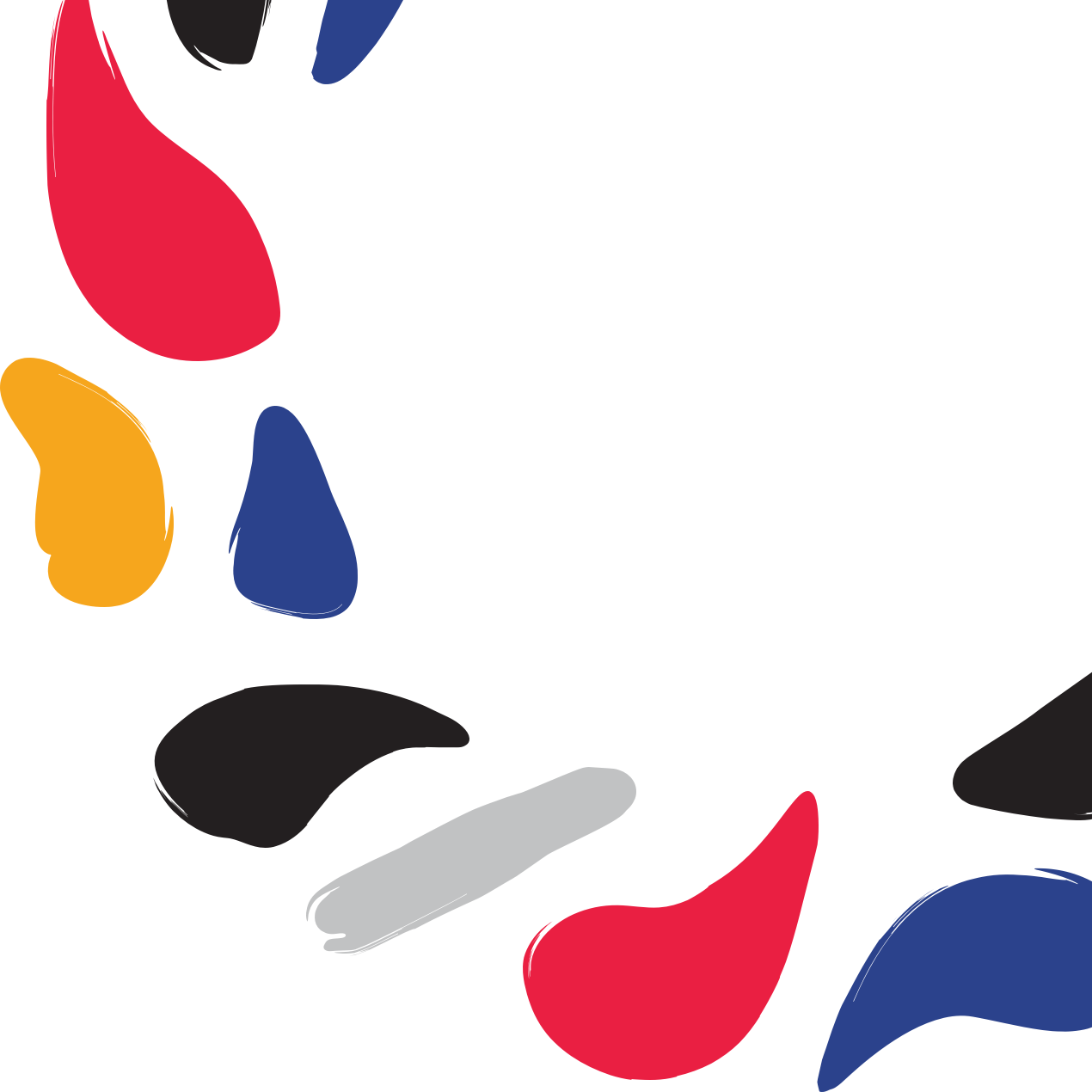 Decoration Circle - World Individual Debating And Public Speaking Championships (1270x1270), Png Download