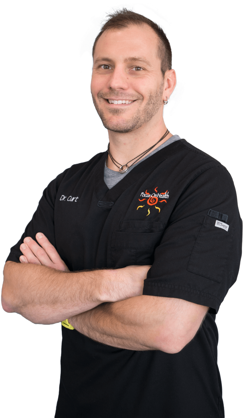 Curt - Isaac Toups (1000x1465), Png Download