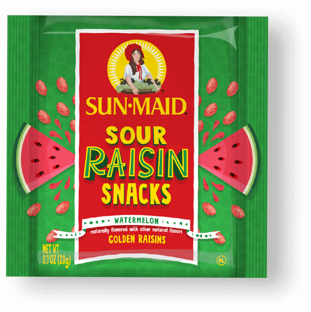 Sour Raisin Snacks (631x632), Png Download