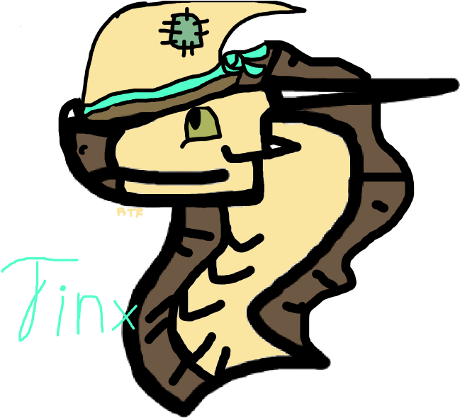 Jinx (800x600), Png Download